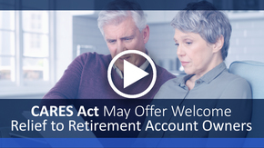 CARES ACT WHAT YOU NEED TO KNOW