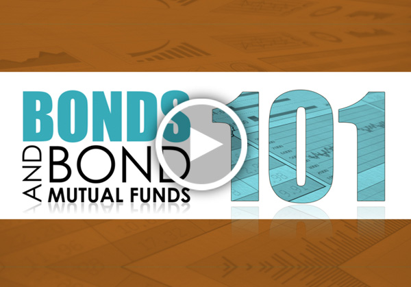 Bonds and Bond Mutual Funds 101