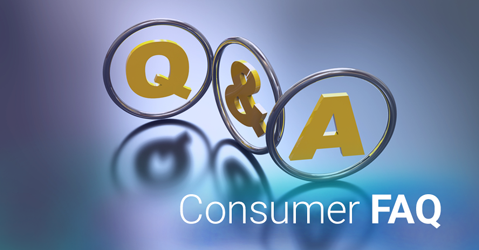 Consumer FAQ