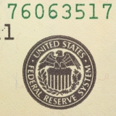 Federal Reserve seal right
