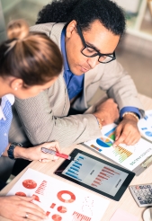 Balancing your investment choices with Asset Allocation #Retirement #FinancialPlanning 1 TP IV 07investor iStock 515437010