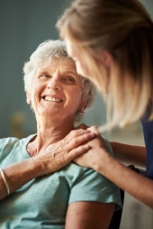 Long-Term Care Annuities #LongtermCare #annuities #Annuity 2 TP PT 16 Caretaker iStock 1209869189