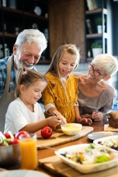 Long-Term Care Annuities #LongtermCare #annuities #Annuity 1 TP PT 16 Grandparents iStock 1204426995
