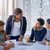 #13 Can You Avoid a Layoff? | Palm Beach, Fl 2 TP SS 06employeegroupiStock 521695718