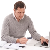 Adjusting to Life Financially after a Divorce | Palm Beach, Fl #FinancialPlanning #Divorce 2 TP SS 14mancreditiStock 176556047