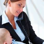 Asset Protection for Women: Beyond Insurance 1 Workmother100389115sq