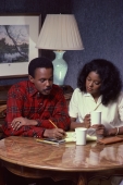 #1 Retirement Income | Palm Beach, Fl 2 african american couple thinking