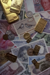 Beyond Traditional Asset Classes: Exploring Alternatives #Alts #assets #Investing 1 gold and alternatives alt. assets concept piece