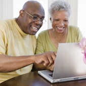 Investing as a Couple: Getting to Yes #Investing #Couples #Marriage 2 older black couple 86536288 1