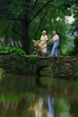 #365 How Much Annual Income Can Your Retirement Portfolio Provide? | Palm Beach, FL 2 retirees biking