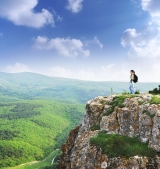 #1 How Women Are Different from Men | Palm Beach, Fl 1 womanoncliff 119498798