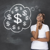 Choosing Among #1 Retirement Plan Contribution Types | Palm Beach, FL 1 womanthinkmoneyiStock 000035721100 Medium