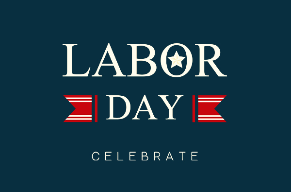 Happy Labor Day